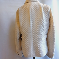 CAMPERA CRUZADA ZARA - comprar online