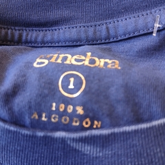 REMERA ALGODON GINEBRA - comprar online