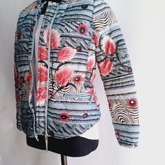 CHAQUETA HOJAS RAPSODIA - comprar online