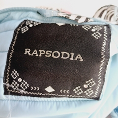 CHAQUETA HOJAS RAPSODIA en internet