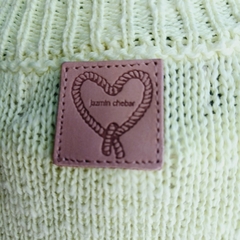 SWEATER BORDADO JAZMIN CHEBAR - tienda online