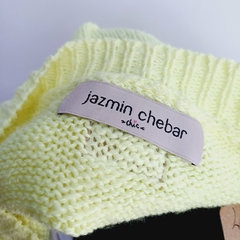 SWEATER BORDADO JAZMIN CHEBAR - Feria La Polilla