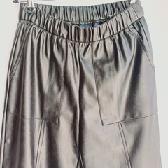 PANTALON ENGOMADO GAP - tienda online