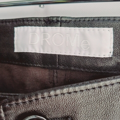 PANTALON CUERO ITALIANO DROME - tienda online
