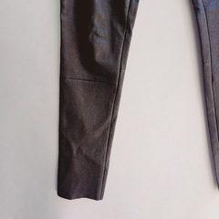 PANTALON CUERO ITALIANO DROME - Feria La Polilla