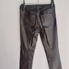 Imagen de PANTALON CUERO ITALIANO DROME