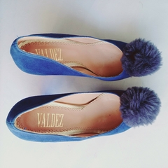 ZAPATOS TACO ACRILICO VALDEZ - comprar online