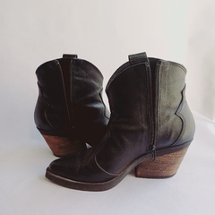 BOTINETAS TEXANAS LOVE MARIA BONITA - tienda online