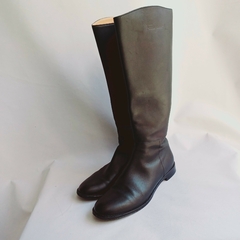 BOTAS DE MONTAR SALVATORE FERRAGAMO