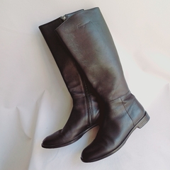 BOTAS DE MONTAR SALVATORE FERRAGAMO - Feria La Polilla