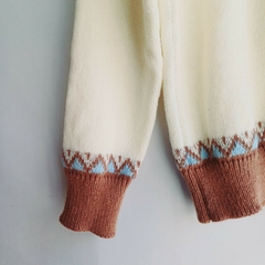 Imagen de SWEATER BARILOCHE PICAFLOR