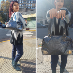 CARTERA CUERO PRUNE en internet
