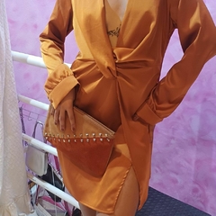 VESTIDO SEDA FOREVER 21 en internet