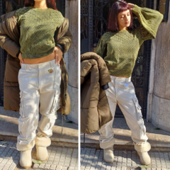 SWEATER HEIDI CLAIR - Feria La Polilla