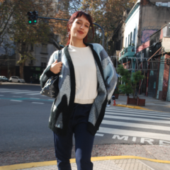 SACO TEJIDO KSK - comprar online