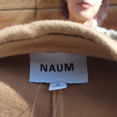 TAPADO LANA NAUM