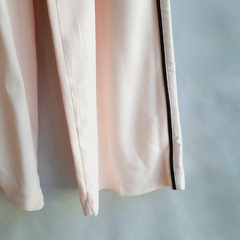 PANTALON CON GALON JAZMIN CHEBAR - comprar online