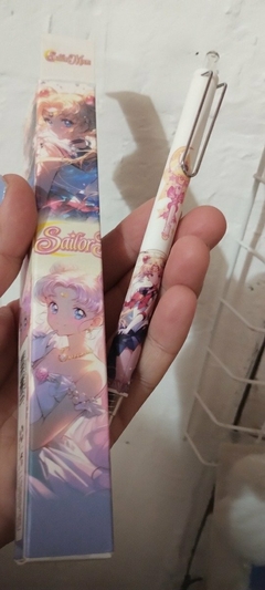 LAPICERA SAILOR MOON - comprar online