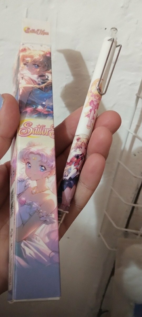 LAPICERA SAILOR MOON