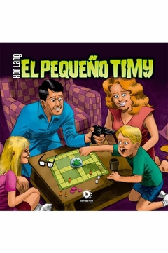 EL PEQUEÑO TIMY - HISTORIETECA