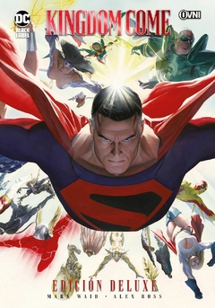 KINGDOM COME EDICIÓN DELUXE - OVNIPRESS