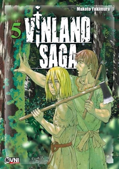 VINLAND SAGA VOL. 5 - OVNIPRESS