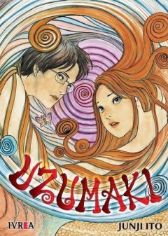 UZUMAKI REEDICION - IVREA