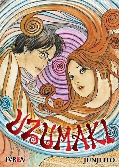 UZUMAKI REEDICION - IVREA