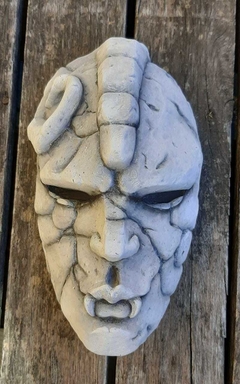 Mascara Jojo's  Bizarre Adventure (Impresión 3D)