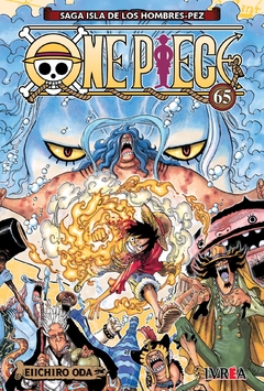 ONE PIECE 65 - IVREA