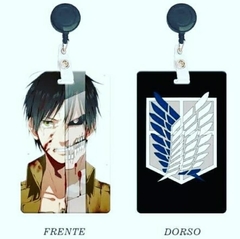 Porta Sube con Yoyo Shingeki no Kyojin