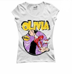 Remera Olivia