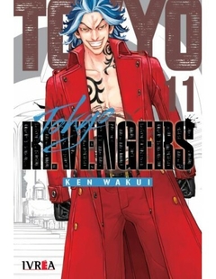 Tokyo Revengers 11 - IVREA