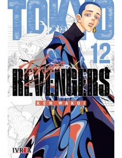 Tokyo Revengers 12 - IVREA