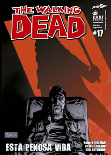 The Walking Dead 17 Ovni Press