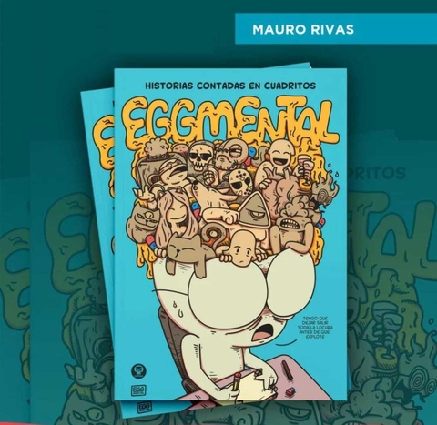EGGMENTAL - CHATARRA EDICIONES