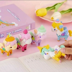 GOMA DE BORRAR UNICORNIO COLECCIONABLE
