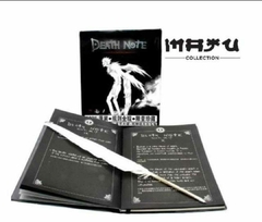 DEATH NOTE LIBRETA (INCLUYE PLUMA)