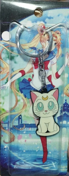 LLAVERO SAILOR MOON ARTEMIS