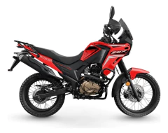 Gilera Smx 200 Adventure Trial en internet