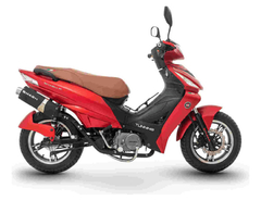 Gilera Smash 110 Tunning R en internet
