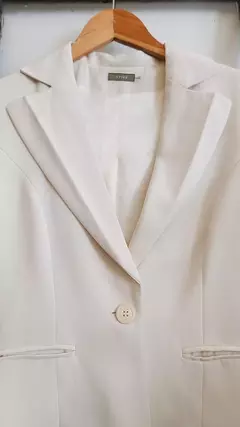 BLAZER AYRES FORRADO NATURAL en internet