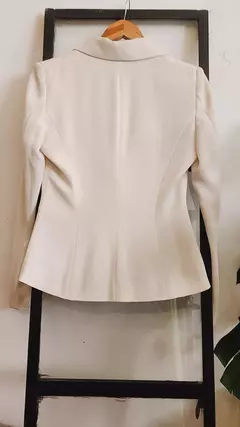 BLAZER AYRES FORRADO NATURAL - comprar online