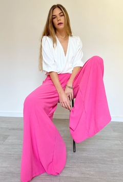 PANTALÓN PALAZZO MICOL - tienda online