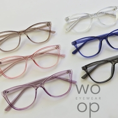 KATY Gris noche - Woop Eyewear