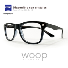 VALERIO Negro brillo - comprar online