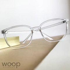 RITA Transparente - Woop Eyewear