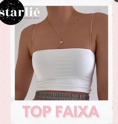 TOP FAIXA SUPLEX - comprar online