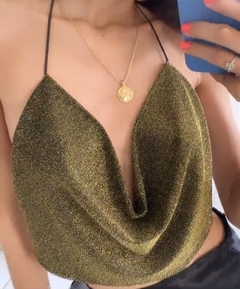 Top LIZ (lurex) 10 cores na internet