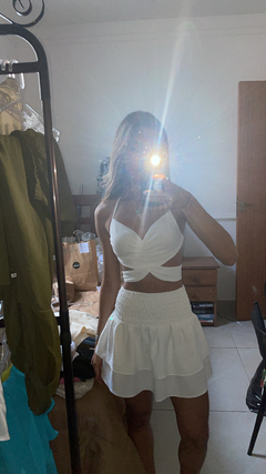 Top Santorini - comprar online